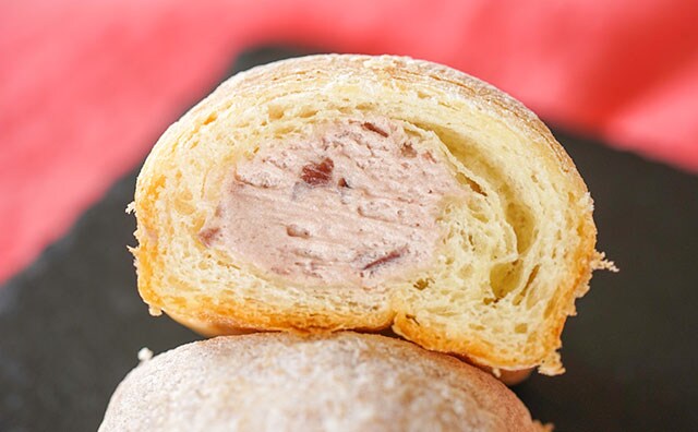 セブンのコロネに新作登場！和洋折衷クリームがおいしすぎる！