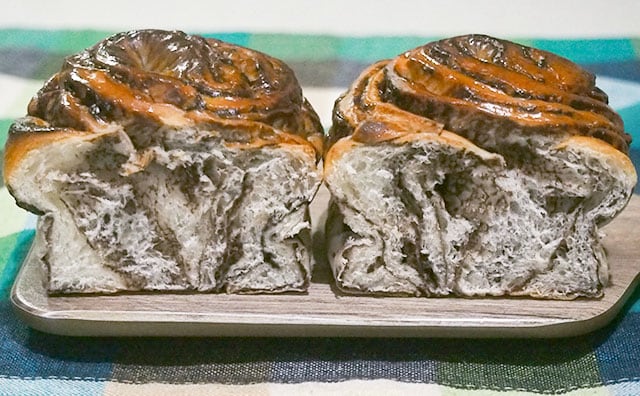 【ローソン】このチョコブレッド、噛むたびおいしい!