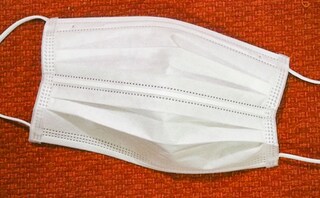 【セリア】1枚あたり22円！「立体空間マスク」を着けてみた