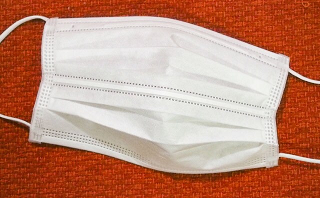 【セリア】1枚あたり22円！「立体空間マスク」を着けてみた