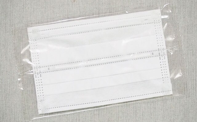 税込110円って本当!? セリアで買ったこのマスク、耳裏ダメージ少なめ!!