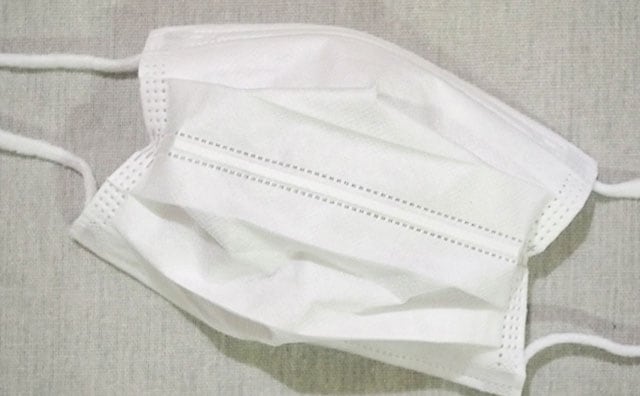 税込110円って本当!? セリアで買ったこのマスク、耳裏ダメージ少なめ!!
