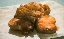 1分半でもう一品！ローソンの冷凍スペアリブがおいしくて便利！