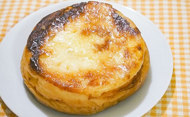 メープルとチーズがナイスマリアージュ!!ローソンのこれ、ハマります!