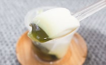 食べる抹茶オレじゃん！新感覚のもちもちスイーツを発見！