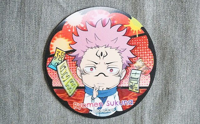 冷蔵庫を埋め尽くしたい！！「呪術廻戦3Dマグネット」を開封したら…