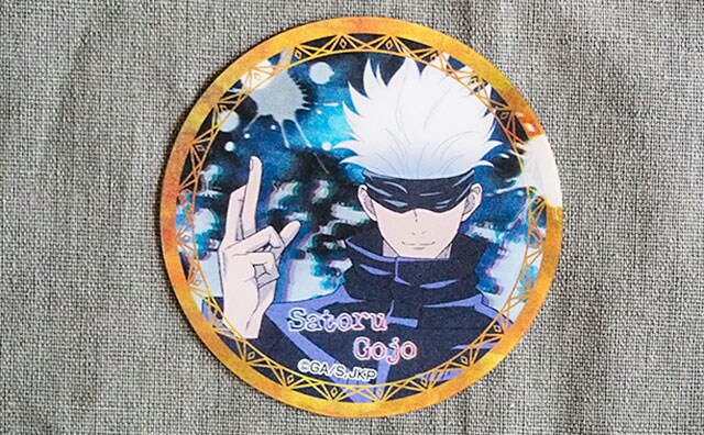 冷蔵庫を埋め尽くしたい！！「呪術廻戦3Dマグネット」を開封したら…