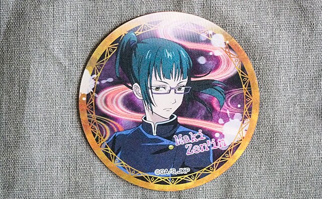 冷蔵庫を埋め尽くしたい！！「呪術廻戦3Dマグネット」を開封したら…