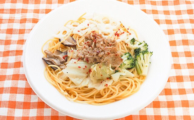 ローソンのパスタは具材が主役!ゴージャスならぬ「グージャス」とは?