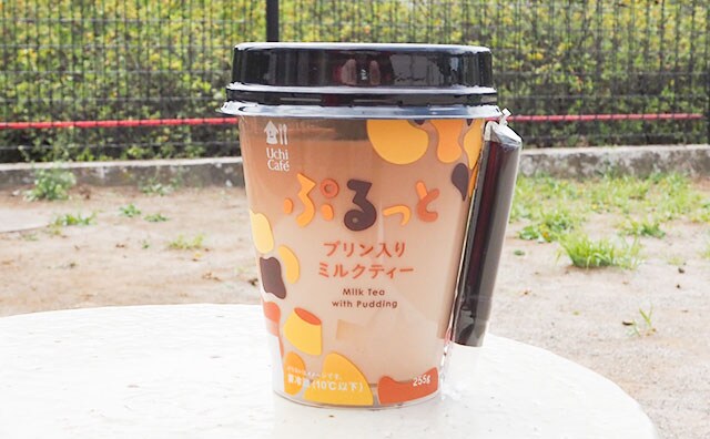 タピオカはもう古い?ローソンのミルクティーにはあのスイーツが!
