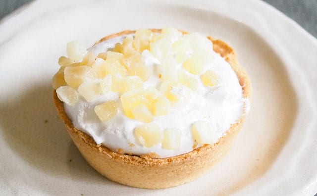 ローソンの隠れた名品!? ふわ、シャキ、サク、なスイーツとは？