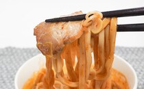このラーメン、中毒性あり！旨みと辛さで痺れまくり！