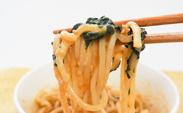 ローソン新シリーズ「Choi」発売!「チーたんたん」を食べてみた!