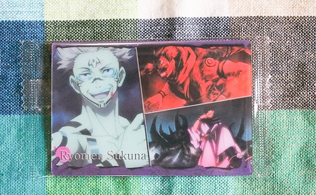 再販されてる！！『呪術廻戦ウエハース』を買うなら今！