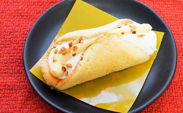 クルリンに新作!食感もクリームも”ダブル”で満足度高すぎ!