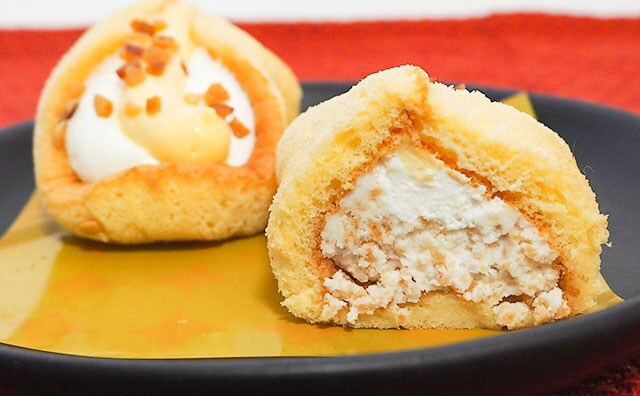 クルリンに新作!食感もクリームも”ダブル”で満足度高すぎ!