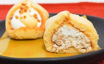 クルリンに新作！食感もクリームも”ダブル”で満足度高すぎ！