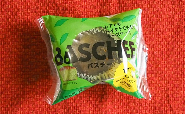 バスチーに抹茶味が出た！SNSでも話題に！