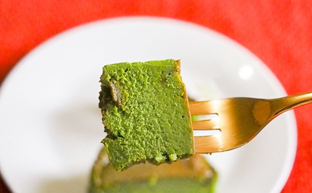 バスチーに抹茶味が出た！SNSでも話題に！