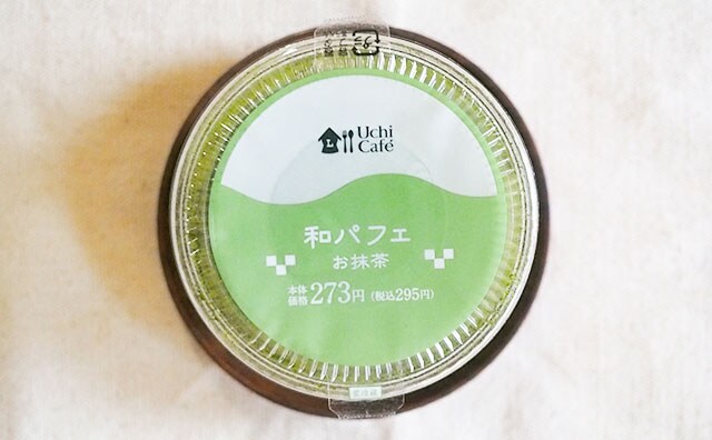 謎のサクサクがうまい!抹茶好きは要チェックの和パフェとは?