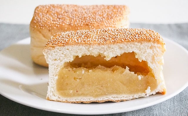 ねっとり濃厚!ローソンのこれ、激ウマだから絶対食べて!!