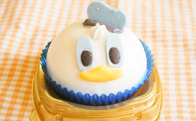 ドナルドの断面大公開!お高めだけどふわっふわでうまー!!