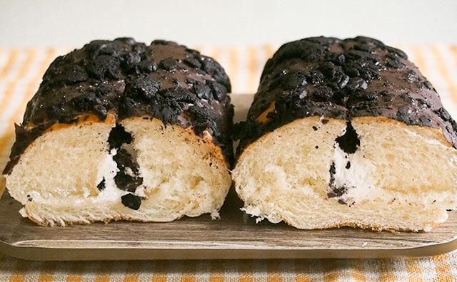 【布袋コラボ】ごつごつした岩(ロック)なパンって?