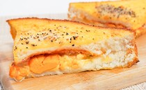 忙しい朝にピッタリ！ローソンのフレトーはガッツリ系！