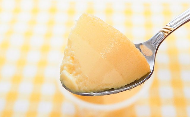 カスタードが超濃厚！「エグロワイヤル」使用の贅沢プリン！