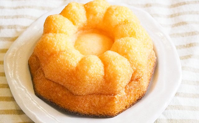 ローソンのふかもち人気商品にいちご味登場!