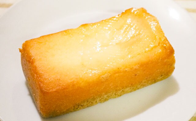 サクッ、ほろっ ローソンのチーズタルトは小さいけどめちゃうま!