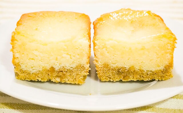 サクッ、ほろっ ローソンのチーズタルトは小さいけどめちゃうま!