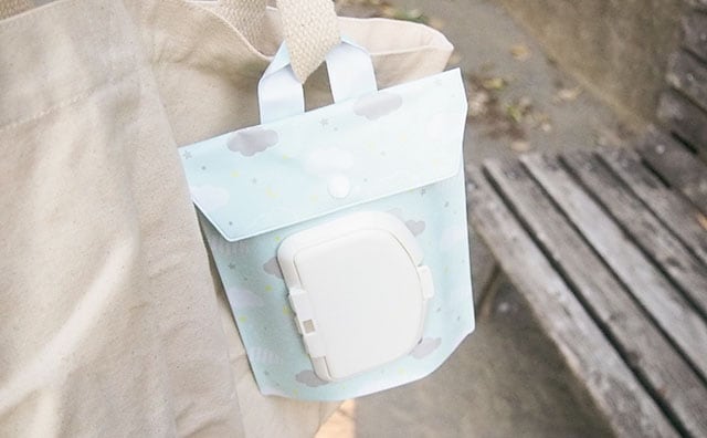 【税込110円】ただのカバーじゃない!? セリアのこれ、地味に便利です！