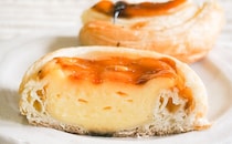 でっかいエッグタルト!? 135円でこんなに満足できるなんて…！