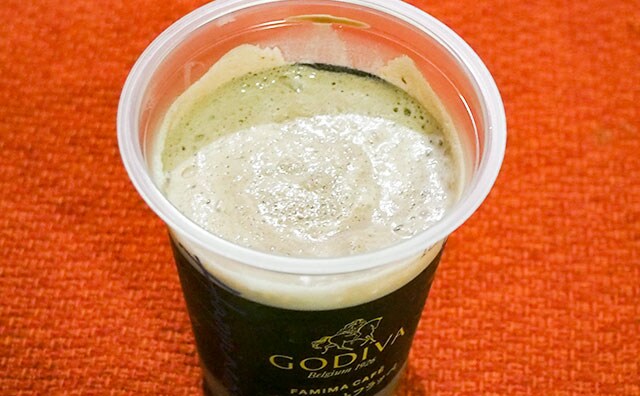 フラッペにGODIVAコラボ登場！数量限定だから急げー！！