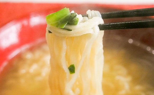 【韓国グルメ】話題の「カムジャ麺」を食べてみたら思ったよりも…