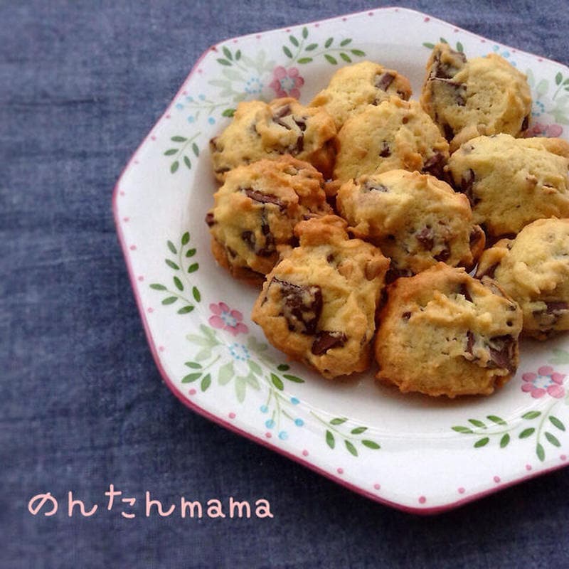 風味と食感がたまらない♪何度でも作りたい「くるみクッキー」レシピ