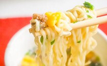 【濃厚美味】ファミマ限定カップ麺はたんぱく質を摂取できるらしい！