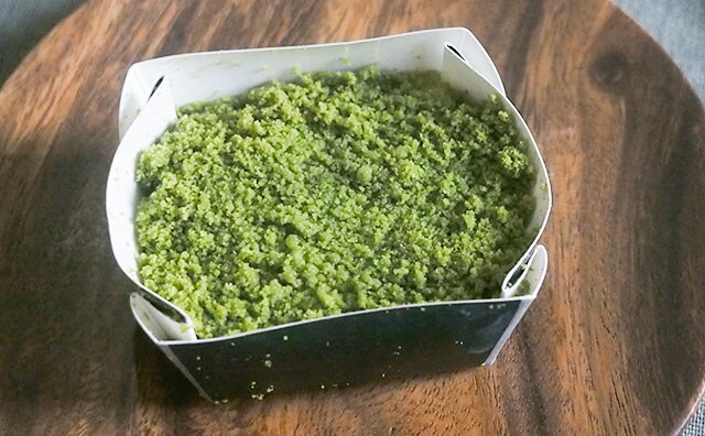 あの鬼ウマスイーツに抹茶味出た！これをファミマで買えるなんて！