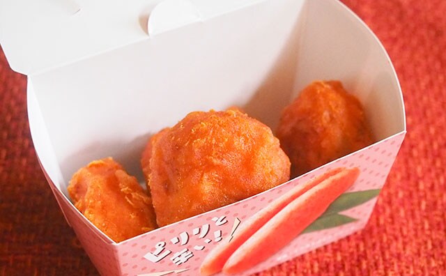 SNSでも大絶賛!数量限定「ポケチキ」を見逃すな!!