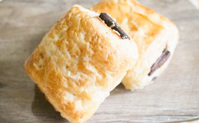 お徳用だからと侮るな！ファミマの168円パイがウマすぎた！