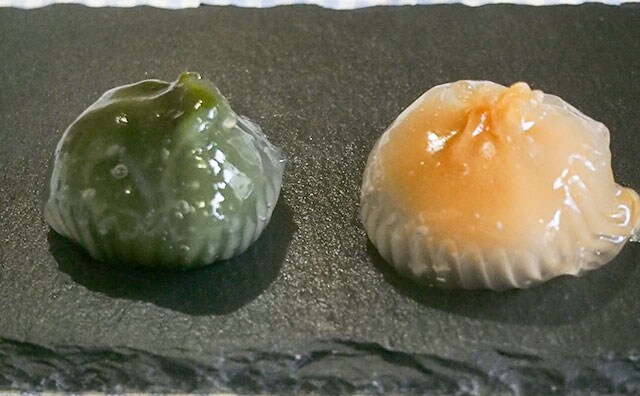 味が濃い！ファミマの「水まんじゅう」はもちふわでうまー！