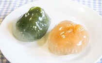 味が濃い！ファミマの「水まんじゅう」はもちふわでうまー！