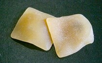 ファミマ攻めすぎ！京都の銘菓「おたべ」がグミになった！！