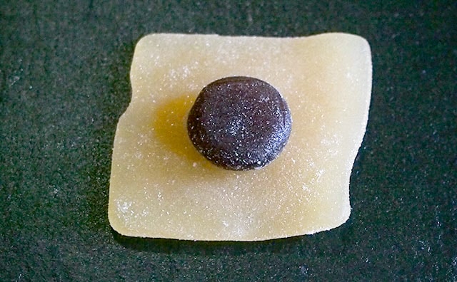 ファミマ攻めすぎ！京都の銘菓「おたべ」がグミになった！！