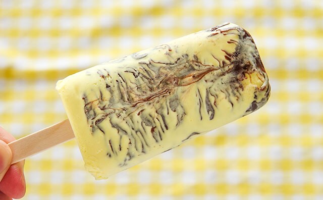 パリパリ感の塊！セブン限定アイス第2弾もうまうまでした！