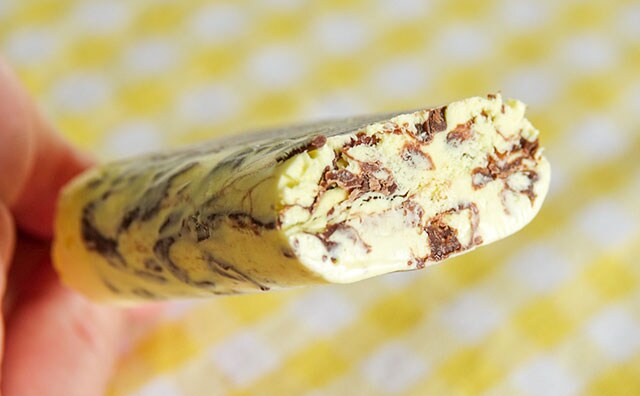 パリパリ感の塊！セブン限定アイス第2弾もうまうまでした！