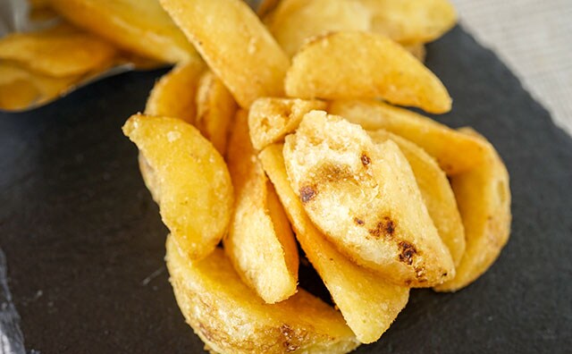 やっと買えた！セブンのポテトスナックのサクサク感が最高！