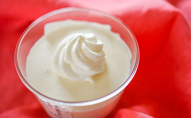 セブン新作スイーツ、カップの底が超おいしいです！！