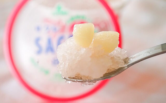 「神ってる」あの人気アイスがまさかの復活！しかも果汁・果肉アップで！